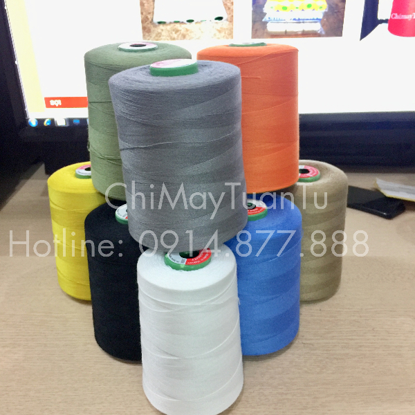 Sợi chỉ may mặc